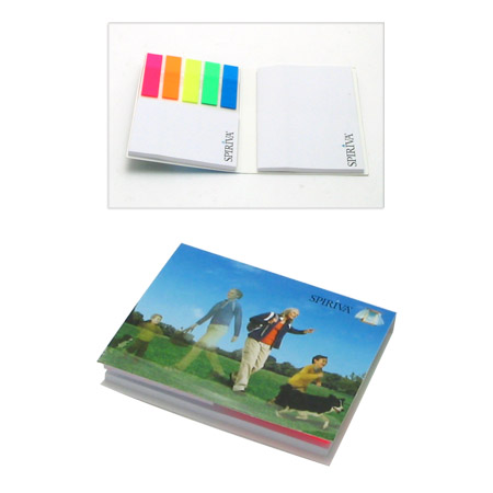 客製化廣告Memo紙禮品